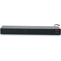 APC AP7921B unità di distribuzione dell'energia (PDU) 8 presa(e) AC 0U/1U Nero, Ciabatta Nero, Monitorata, Commutate, 0U/1U, Orizzontale/Verticale, Nero, 8 presa(e) AC, Accoppiatore C13