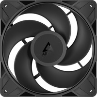 ARCTIC P14 Pro Reverse, Ventola Nero