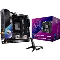 ASRock Z890I NOVA WIFI, Scheda madre Nero