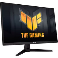 ASUS TUF Gaming VG259Q5A Monitor PC 62,2 cm (24.5") 1920 x 1080 Pixel Full HD LED Nero, Monitor di gioco Nero, 62,2 cm (24.5"), 1920 x 1080 Pixel, Full HD, LED, 1 ms, Nero