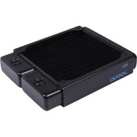 Alphacool NexXxoS HPE-30 Full Copper 120mm, Radiatore Nero
