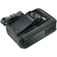 Bosch Caricabatterie rapido AL 18V-44 Nero