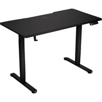 ENDORFY Atlas S Electric, Scrittorio di gioco Nero