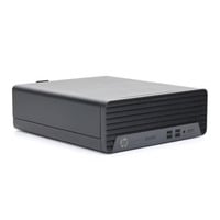 HP ProDesk 400 G7 SFF Ricondizionato, PC completo Nero