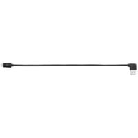 Kensington Pacchetto da 5 cavi di ricarica e sincronizzazione, tablet universale, da USB a Lightning, Cavo Nero, tablet universale, da USB a Lightning, 0,285 m, iPad Air; iPad mini; iPhone 5; iPad mini Retina display; iPad Air 2; iPhone 5c; iPhone 5s, 1800 pz