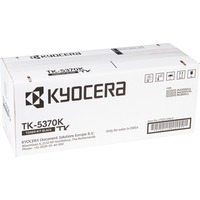 Kyocera TK-5370K cartuccia toner 1 pz Originale Nero 7000 pagine, Nero, 1 pz