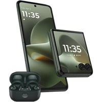 Motorola razr 70 plus 512GB, Handy verde scuro