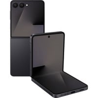 Samsung Galaxy Z Flip7 Smartphone AI, RAM 12GB, 256GB, Display 4,1" Super AMOLED/6,9" Dynamic AMOLED 2X, Fotocamera 50MP, Jetblack, Handy Nero, RAM 12GB, 256GB, Display 4,1" Super AMOLED/6,9" Dynamic AMOLED 2X, Fotocamera 50MP, Jetblack, 17,3 cm (6.8"), 2520 x 1080 Pixel, 12 GB, 256 GB, 50 MP, Nero