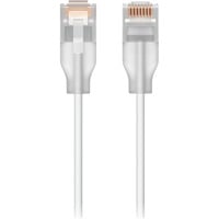 Ubiquiti Cavo patch UniFi Etherlighting Cat.6 bianco/trasparente