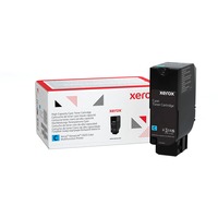 Xerox Cartuccia toner Ciano a Alta capacità da 16000 Pagine per Stampante multifunzione a colori ® VersaLink® C625 (006R04637) 16000 pagine, Ciano, 1 pz
