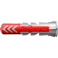 fischer Tassello DuoPower 6x50 grigio chiaro/Rosso