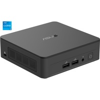 ASUS NUC 13 RNUC13ANKI500002I UCFF Nero i5-1340P, Barebone Nero, UCFF, Mini PC barebone, DDR4-SDRAM, Collegamento ethernet LAN, Wi-Fi 6E (802.11ax), 120 W