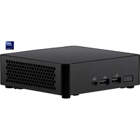 ASUS NUC 14 Pro RNUC14RVKU700002I Nero 155H, Barebone Nero, Mini PC barebone, DDR5-SDRAM, Collegamento ethernet LAN, Wi-Fi 6E (802.11ax), 90 W