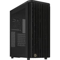 ASUS PROART PA401 WOOD, Chassis Tower Nero/legno