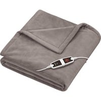 Beurer HD 150 XXL Cosy, Coperte elettriche taupe/marrone