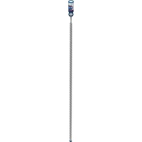 Bosch Expert Punta per martelli SDS plus-7X, Trapano Martello perforatore, Hammer drill bit, 2 cm, 1000 mm, Cemento, Pietra, 95 cm