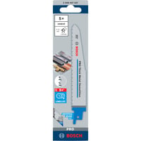 Bosch S 930 CF Lama per sega universale Bimetallo 1 pz Lama per sega universale, Tubo, Profilato, Bimetallo, 8 + 10, 2,5 mm, 3,2 mm
