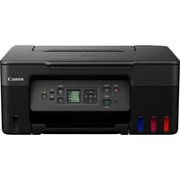 Canon PIXMA G3570 Ad inchiostro A4 4800 x 1200 DPI Wi-Fi, Stampante multifunzione Nero, Ad inchiostro, Stampa a colori, 4800 x 1200 DPI, A4, Stampa diretta, Nero