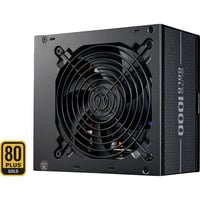 Cooler Master ELITE GOLD 1000, Alimentatore PC Nero