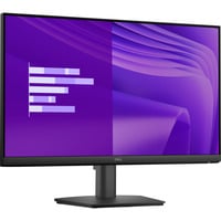 Dell E Series E2425HM Monitor PC 60,5 cm (23.8") 1920 x 1080 Pixel Full HD LCD Nero, Monitor LED Nero, 60,5 cm (23.8"), 1920 x 1080 Pixel, Full HD, LCD, 8 ms, Nero