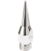 Dremel 201 Punte per saldatura, saldatore argento