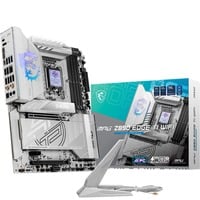 MSI MPG Z890 EDGE TI WIFI scheda madre Intel Z890 LGA 1851 (Socket V1) ATX Intel, LGA 1851 (Socket V1), Intel Core Ultra (Series 2), LGA 1851, 256 GB, DDR5-SDRAM