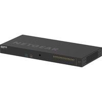 Netgear M4250-16XF Gestito L2/L3 1U Nero, Interruttore Gestito, L2/L3, Full duplex, Montaggio rack, 1U