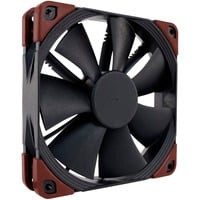 Noctua NF-F12 industrialPPC-24V-3000 SP IP67 PWM, Ventola Nero