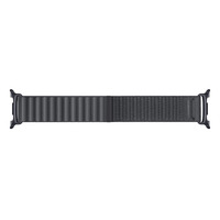 Samsung Fascia di Tessuto, Cinturino orologio Nero