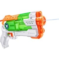 ZURU 56220 Pistole e palloncini d'acqua, Getto d'acqua XSHOT 56220, Blaster giocattolo, Multicolore, 5 anno/i, 1 pz