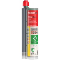 fischer Malta iniettabile FIS V Zero 360 S verde