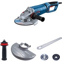 Bosch Smerigliatrice angolare GWS 27-230 PR Professional blu