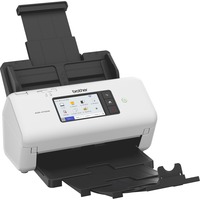 Brother ADS-4700W scanner Scanner con ADF + alimentatore di fogli 600 x 600 DPI A4 Nero, Bianco, Input scanner grigio, 355,6 x 215,9 mm, 600 x 600 DPI, 1200 x 1200 DPI, 48 bit, 24 bit, 8 bit