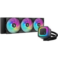 DeepCool LE360 V2, Raffreddamento ad acqua Nero