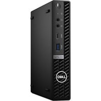 Dell OptiPlex 5090 MFF Ricondizionato, Mini-PC Nero