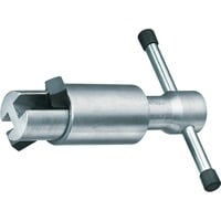 GEDORE supporto valvola venti-quick, Strumento di montaggio alluminio