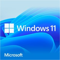 Microsoft Windows 11 Home 1 licenza/e, Software 1 licenza/e, 64 GB, 4096 GB, 1000 GHz, Inglese, DVD