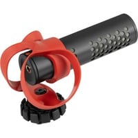 Rode Microphones VideoMicro II, Microfono Nero