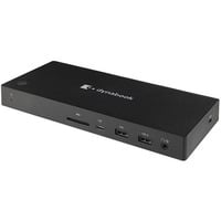 Toshiba Dynabook USB-C Dock ricondizionato, Docking station Nero