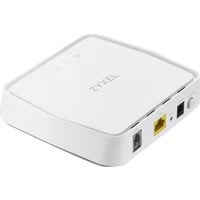 Zyxel VMG4005-B50A router cablato Gigabit Ethernet Bianco, Modem Gigabit Ethernet, WAN DSL, Bianco