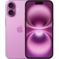 Apple iPhone 16 128GB, Handy fucsia