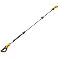 DEWALT Forbice telescopica a batteria DCMPP569N, 18 Volt, Potatore giallo/Nero