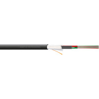 Digitus Cavo di posa A/I-DQ(ZN)BH 9/125µ OS2 24F Dca Nero