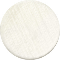 Dremel Pad per lucidatura fine Versa, Abrasiva/lucidante beige