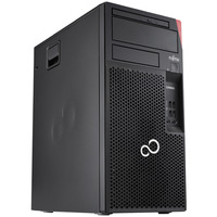 Fujitsu Esprimo P958 Ricondizionato, PC completo Nero