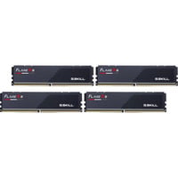 G.Skill DIMM 256 GB DDR5-6000 (4x 64 GB) Quad-Kit, Memoria Nero