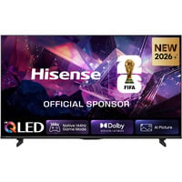 Hisense 85E7S PRO Hi-QLED Televisore, QLED TV Nero/grigio scuro