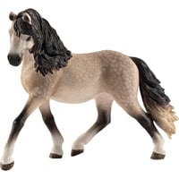 Schleich HORSE CLUB cavalla andalusa, Gioco figura 5 anno/i, Horses, Beige, Marrone, Plastica, 1 pz