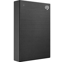 Seagate One Touch HDD 5 TB disco rigido esterno 2.5" Micro-USB B 2.0/3.2 Gen 1 (3.1 Gen 1) Nero, Hard-disk Nero, 5 TB, 2.5", 2.0/3.2 Gen 1 (3.1 Gen 1), Nero
