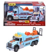 Simba Mack Granite carro attrezzi,  veicolo da gioco 